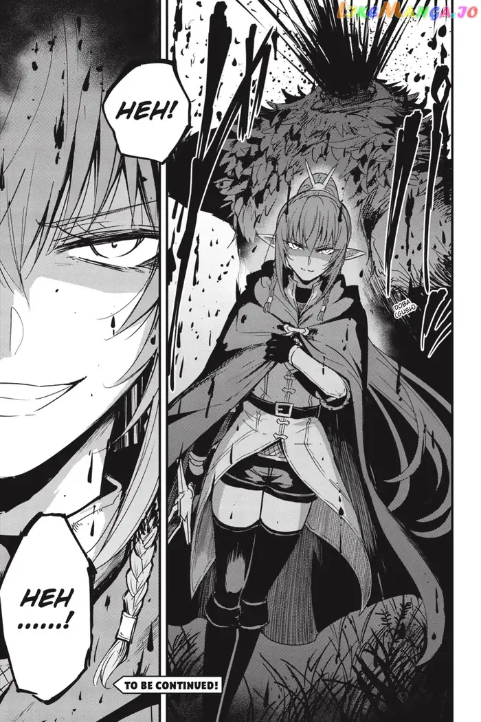 Goblin Slayer: Side Story Year One Chapter 81 image 28_optimized